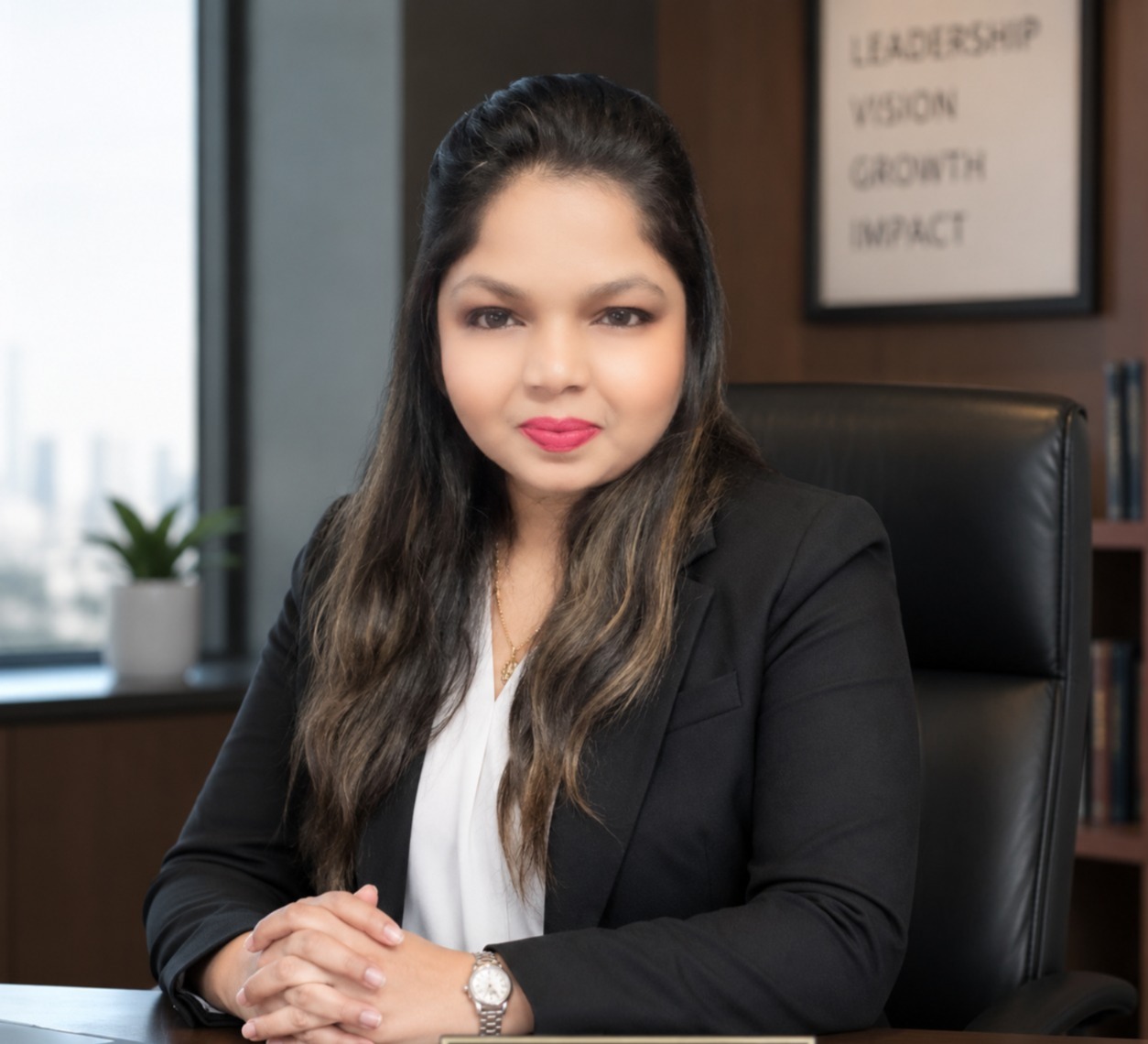 Gorami Parashar